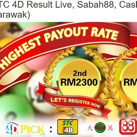 sarawak 183 live today|Latest Sarawak 4D Results. Live .